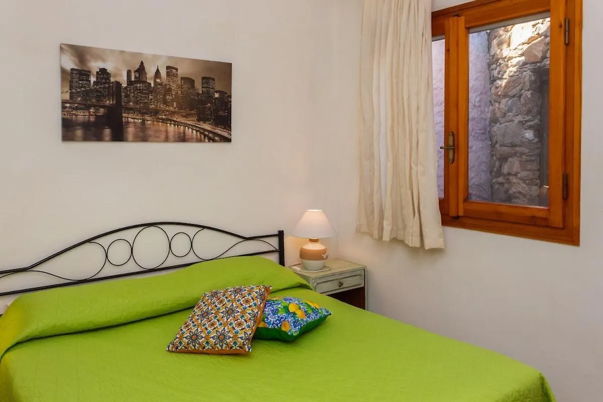 Semesterbostad Casa Ginepro Villa Olbia