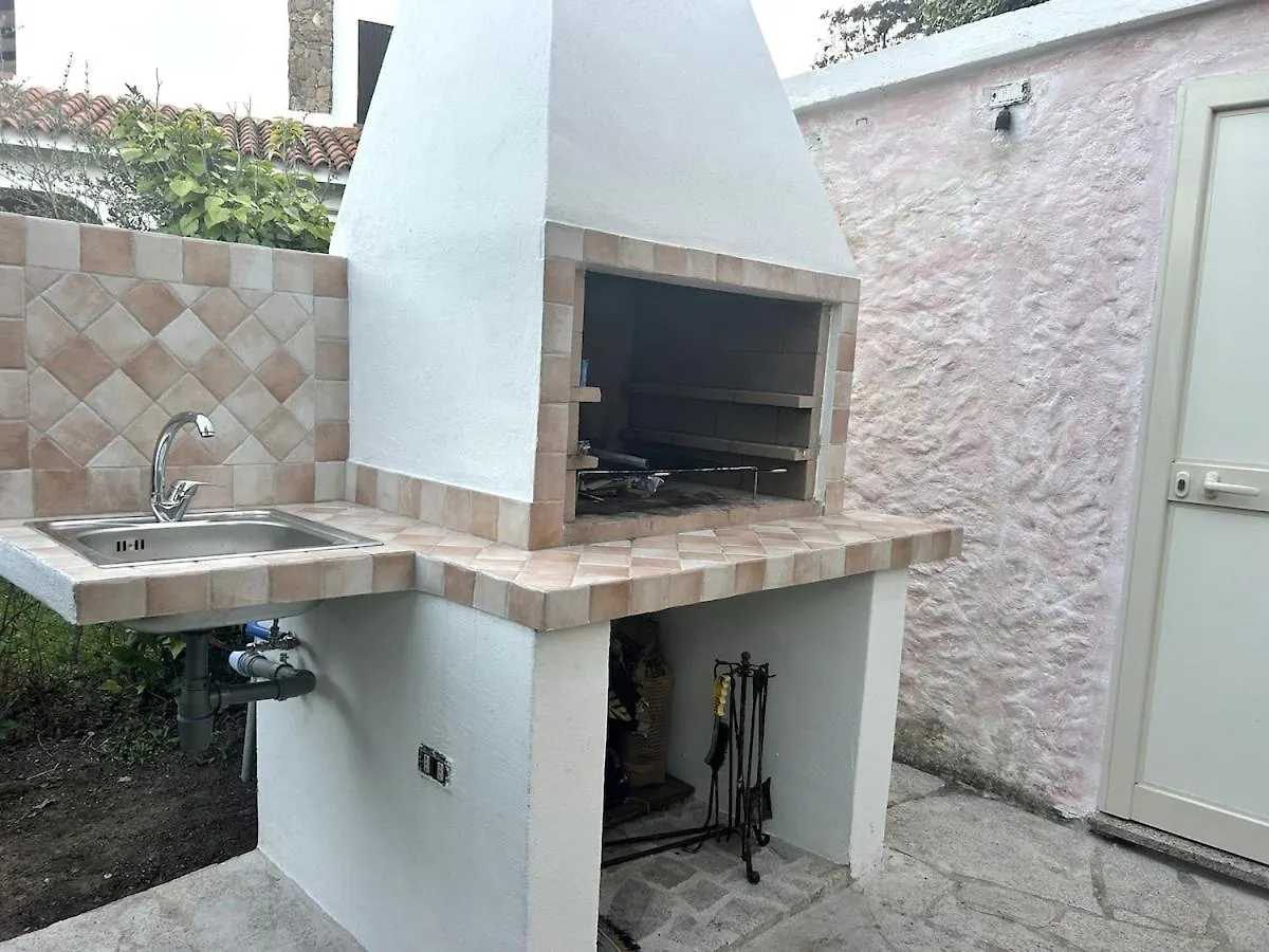 Semesterbostad Casa Ginepro Villa Olbia Italien