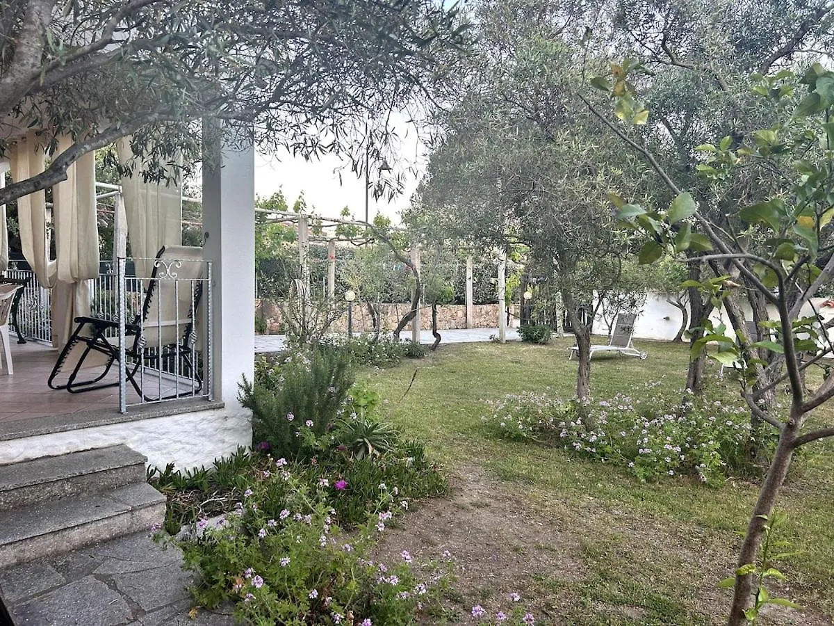 Casa Ginepro Villa Olbia