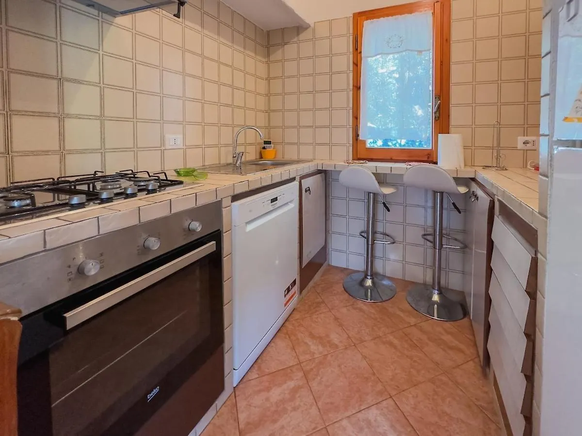 Casa Ginepro Villa Olbia