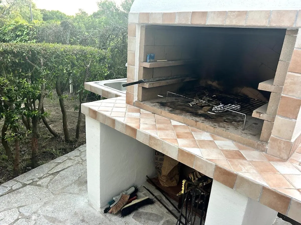 Semesterbostad Casa Ginepro Villa Olbia