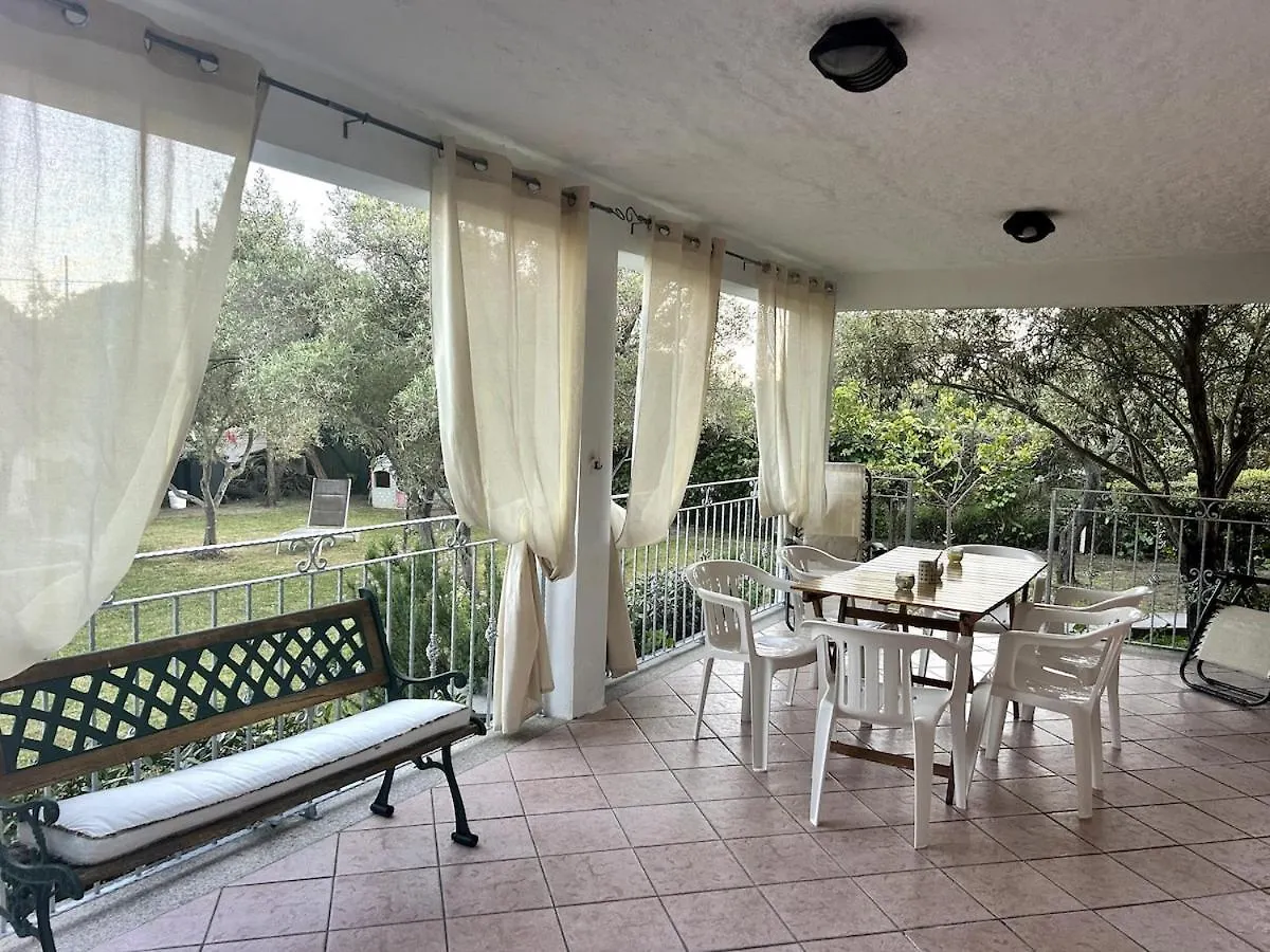 Casa Ginepro location