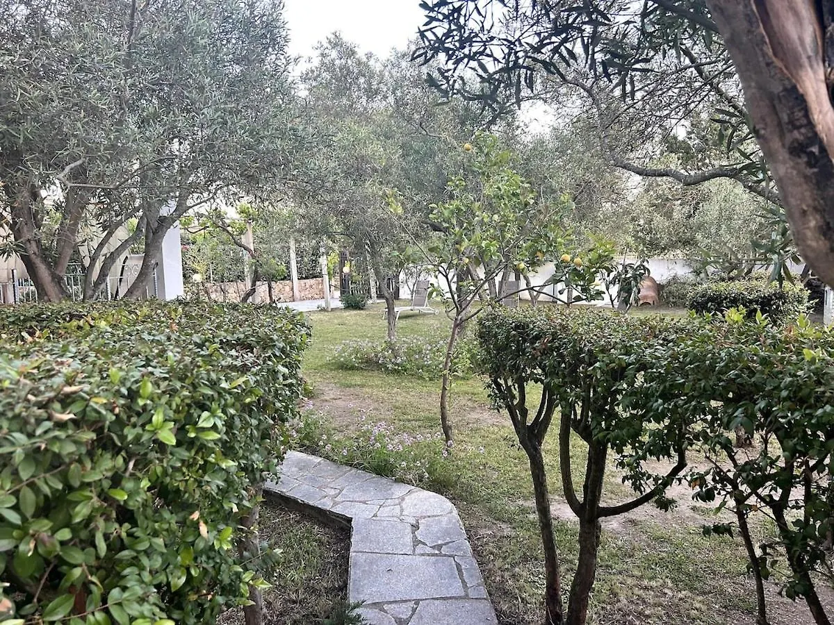 Semesterbostad Casa Ginepro Villa Olbia