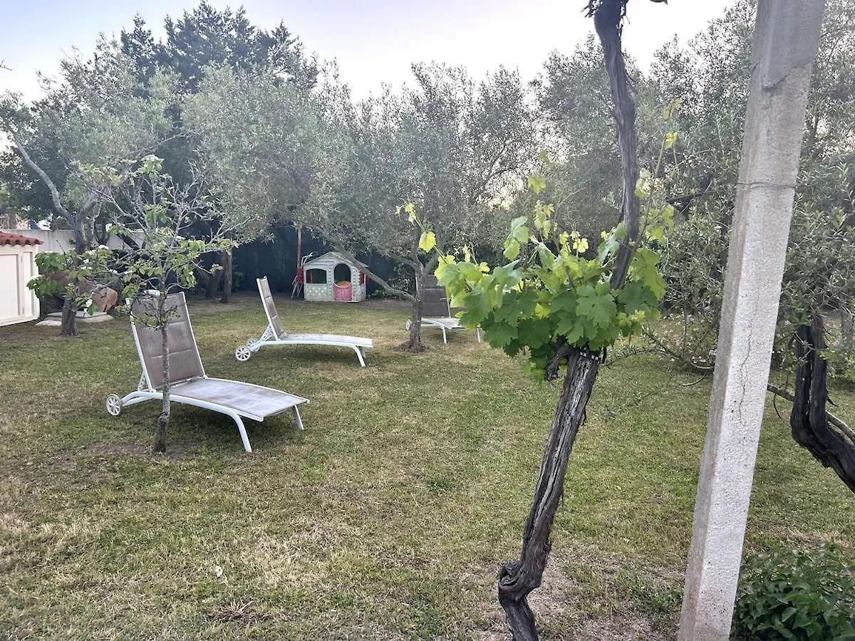 Semesterbostad Casa Ginepro Villa Olbia