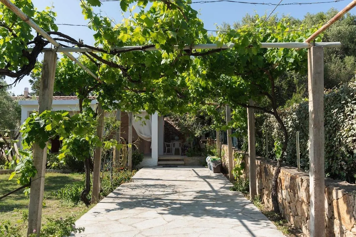 Casa Ginepro Villa Olbia Italien