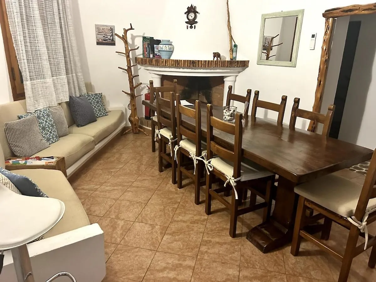 Semesterbostad Casa Ginepro Villa Olbia Italien