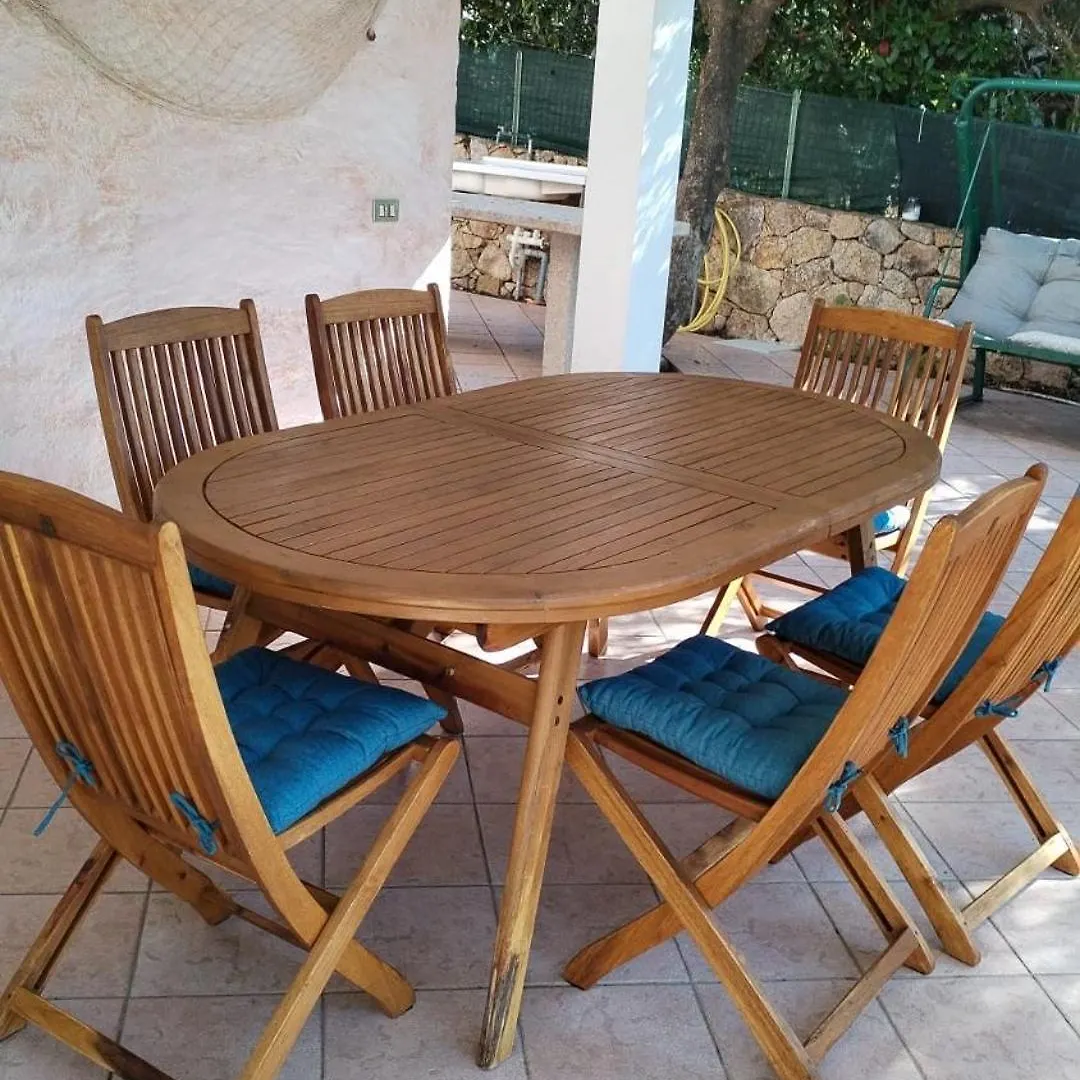 Casa Ginepro Villa Olbia