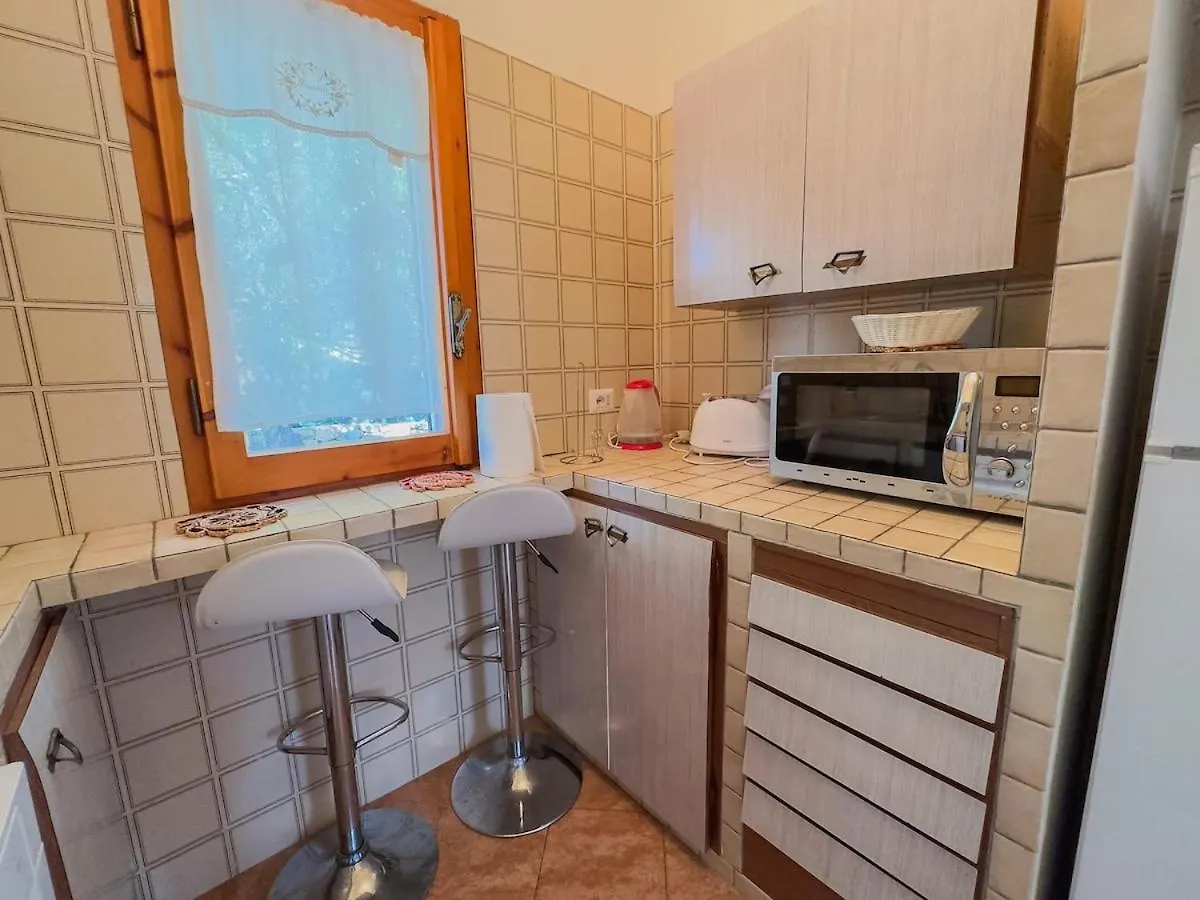 Semesterbostad Casa Ginepro Villa Olbia