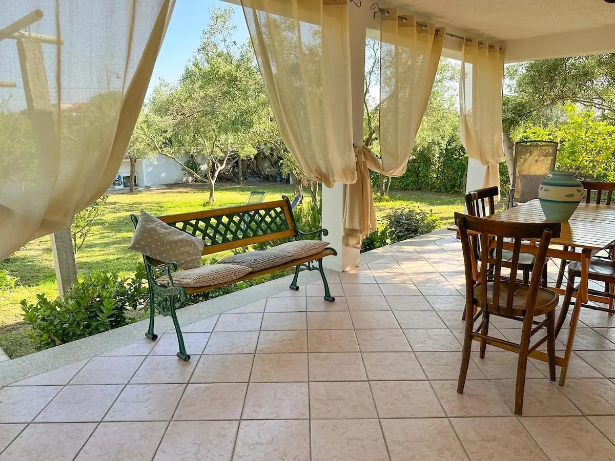 Casa Ginepro Villa Olbia Semesterbostad